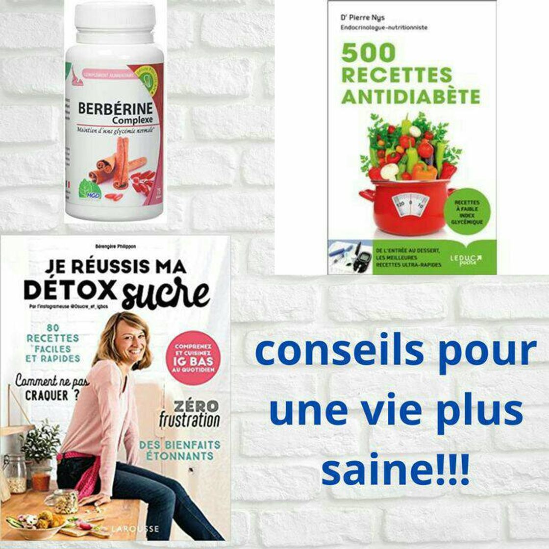 Moda Je Réussis ma Detox Sucre!!!