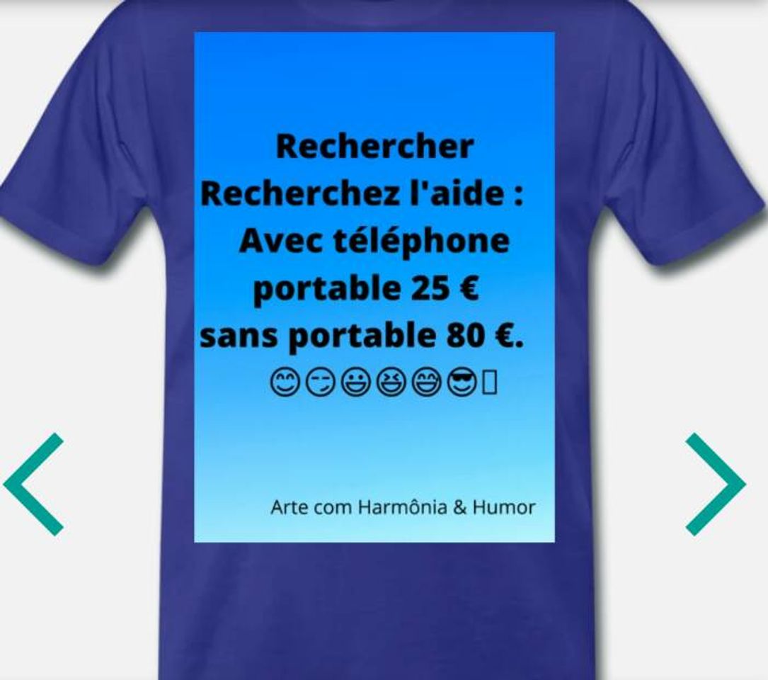 Moda Chemises d'art avec Harmony & Mood📵😎😅😆😃