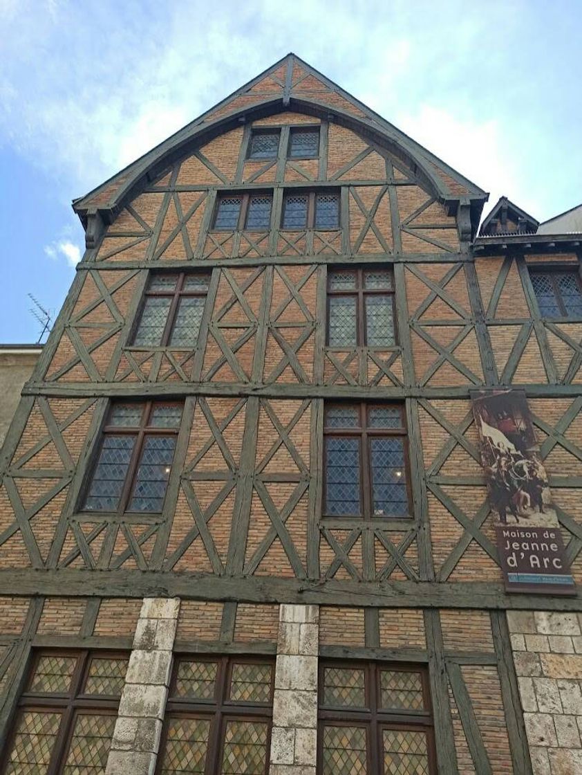 Lugar La maison de Jeanne d'Arc | Orléans métropole