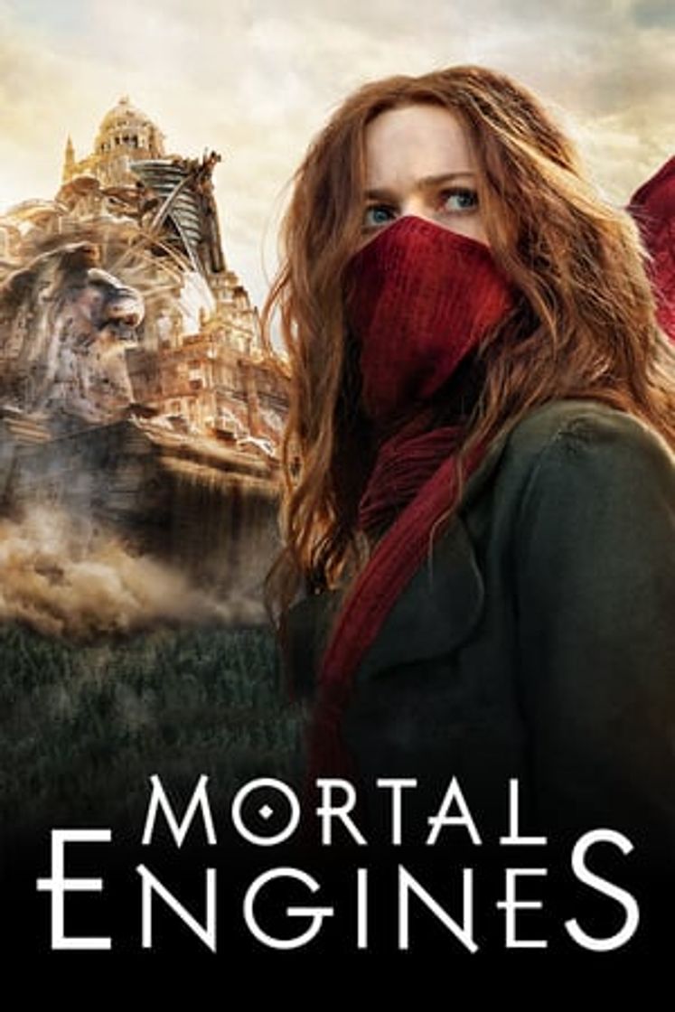 Movie Mortal Engines