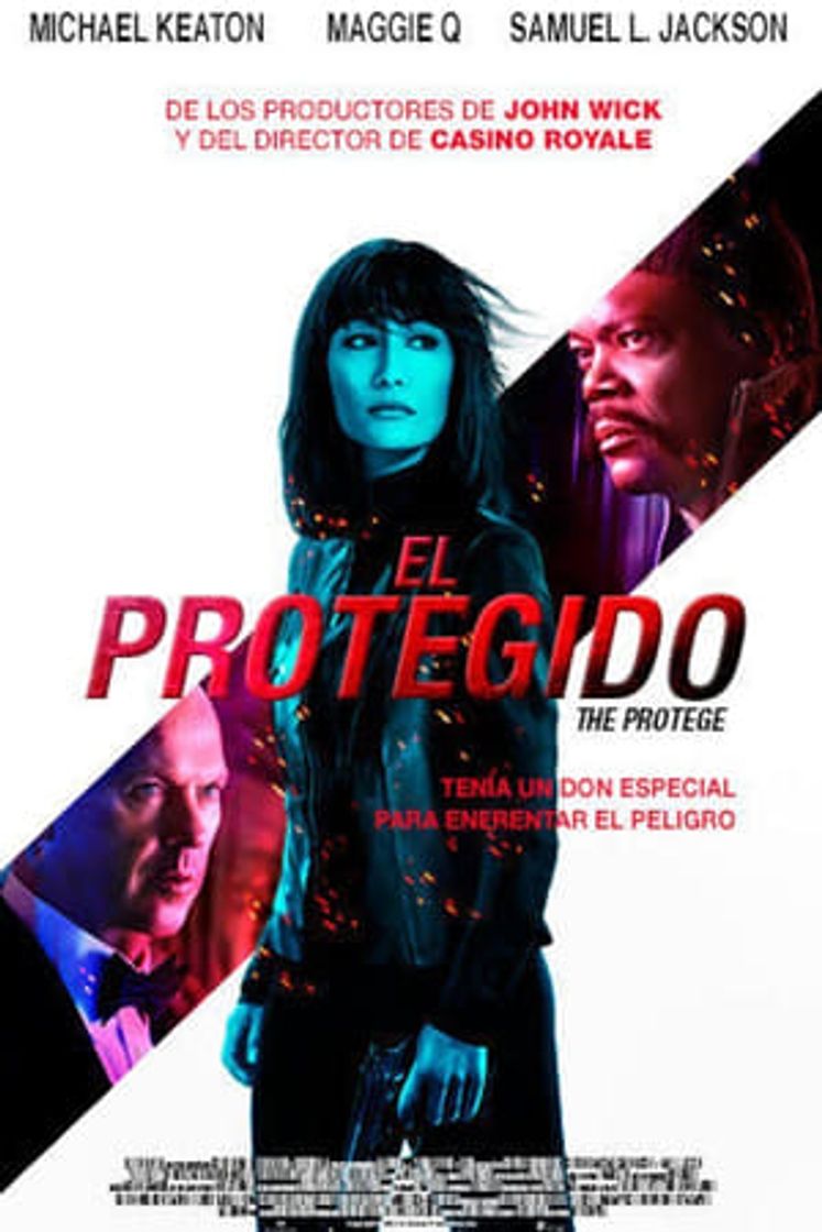 Película La protegida