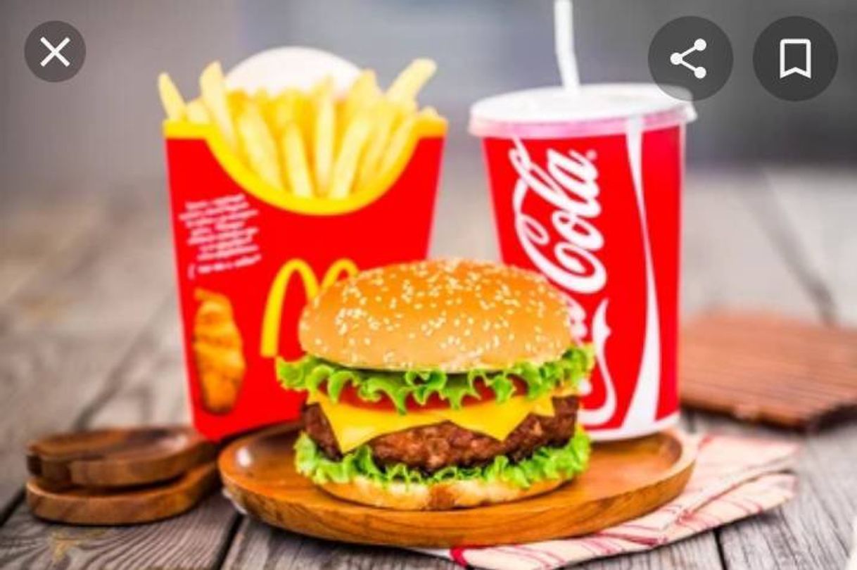 Restaurantes McDonald's