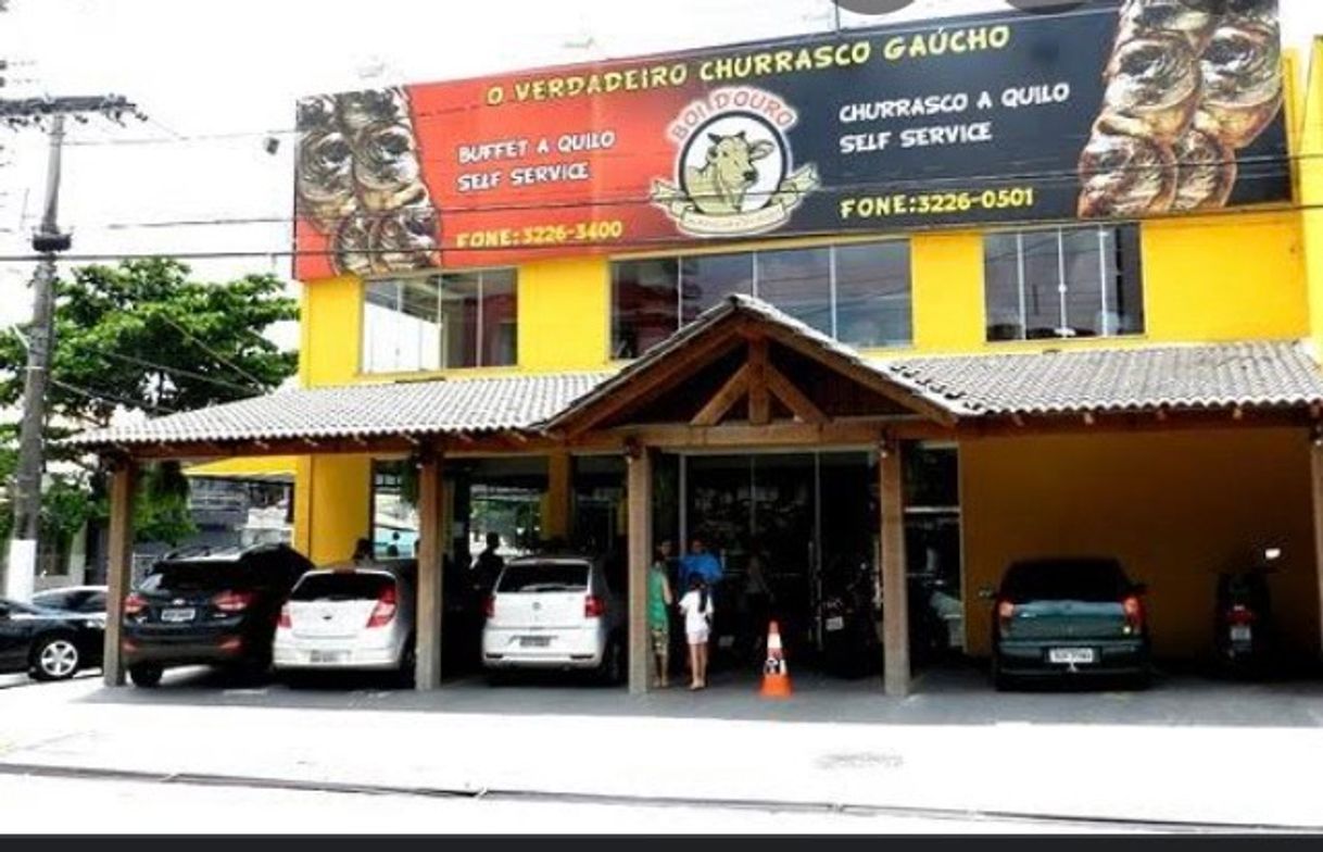 Restaurantes Churrascaria Boi D'Ouro