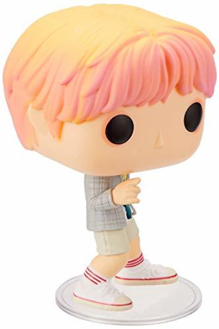 Game Funko- Pop Vinilo: BTS: V Figura Coleccionable,