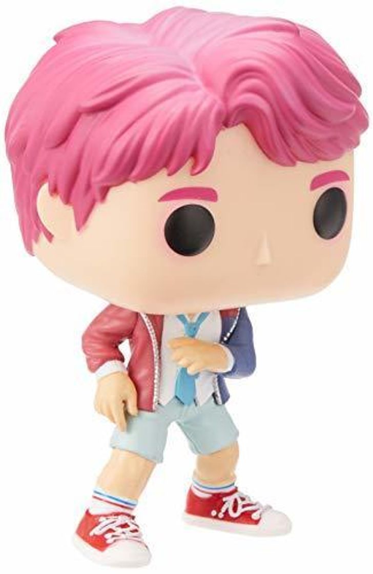 Games Funko- Pop Vinilo: BTS: Jeon Jung-Kook Figura Coleccionable,