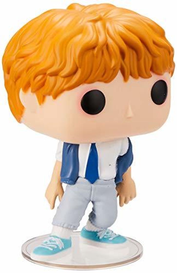 Social Funko- Pop Vinilo: BTS: Jimin Figura Coleccionable,