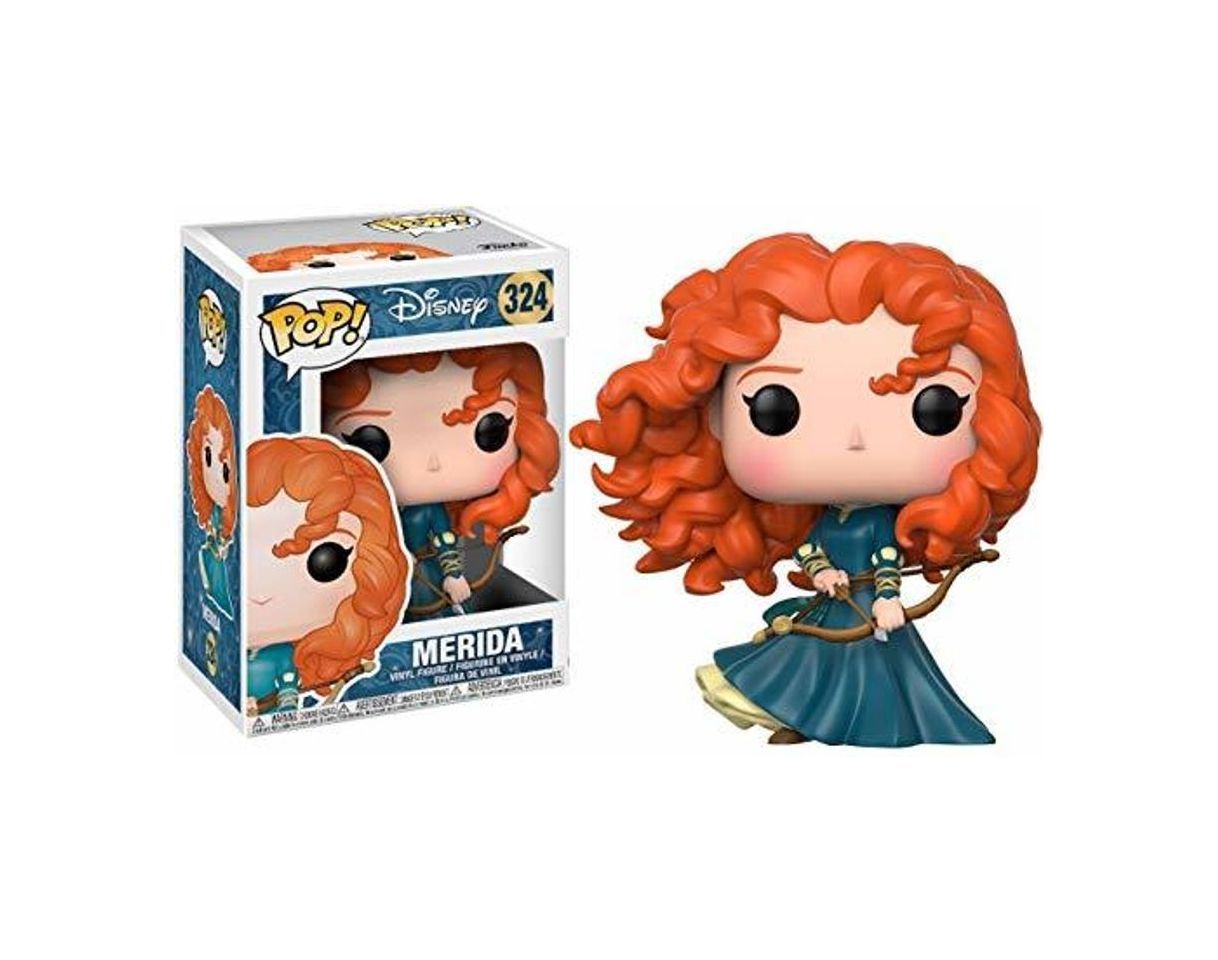 Social Funko Pop Disney: Merida