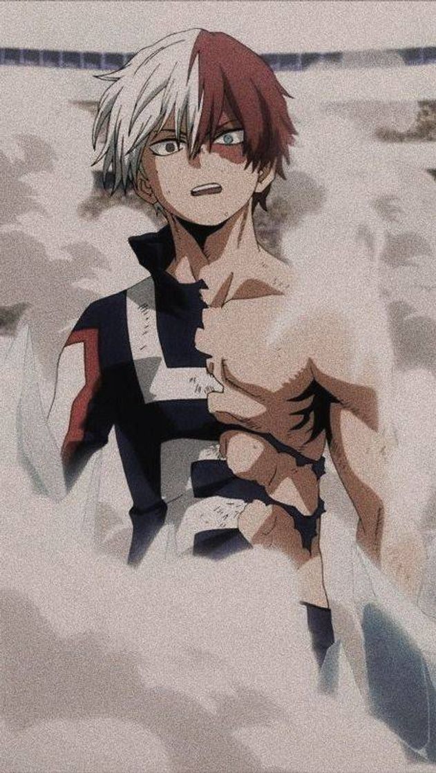 Moda TODOROKI GOSTOSO 