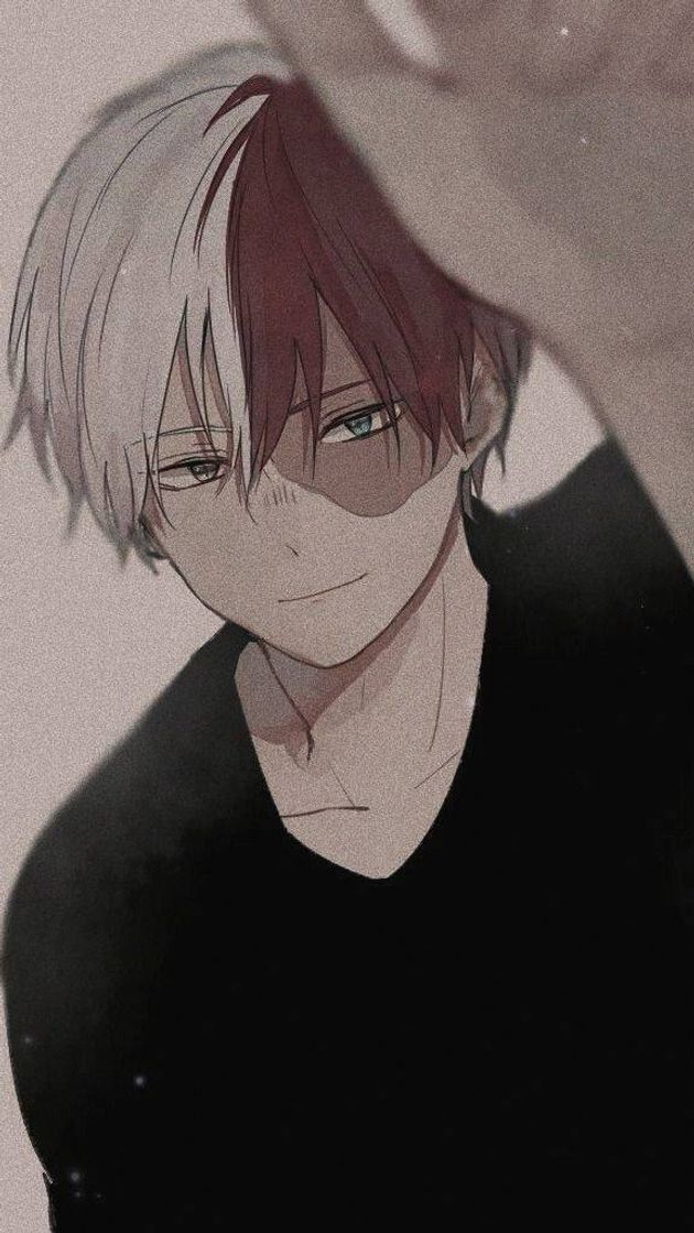 Moda TODOROKI FOFO 