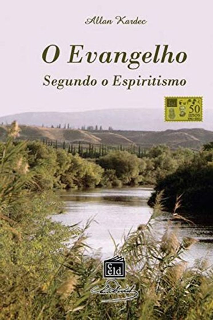 Libro O Evangelho Segundo o Espiritismo