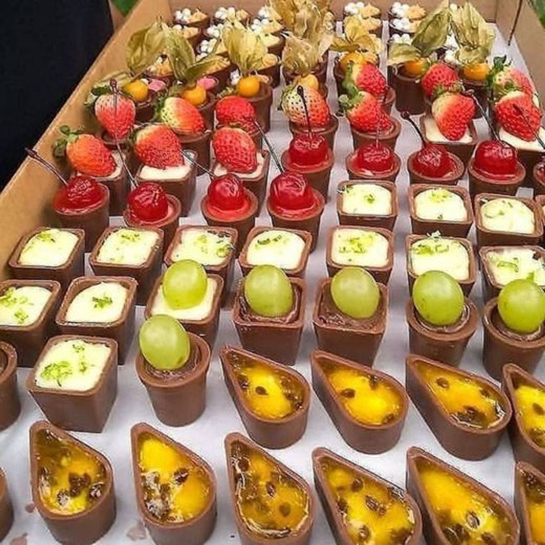 Social Brigadeiros gourmet 😍