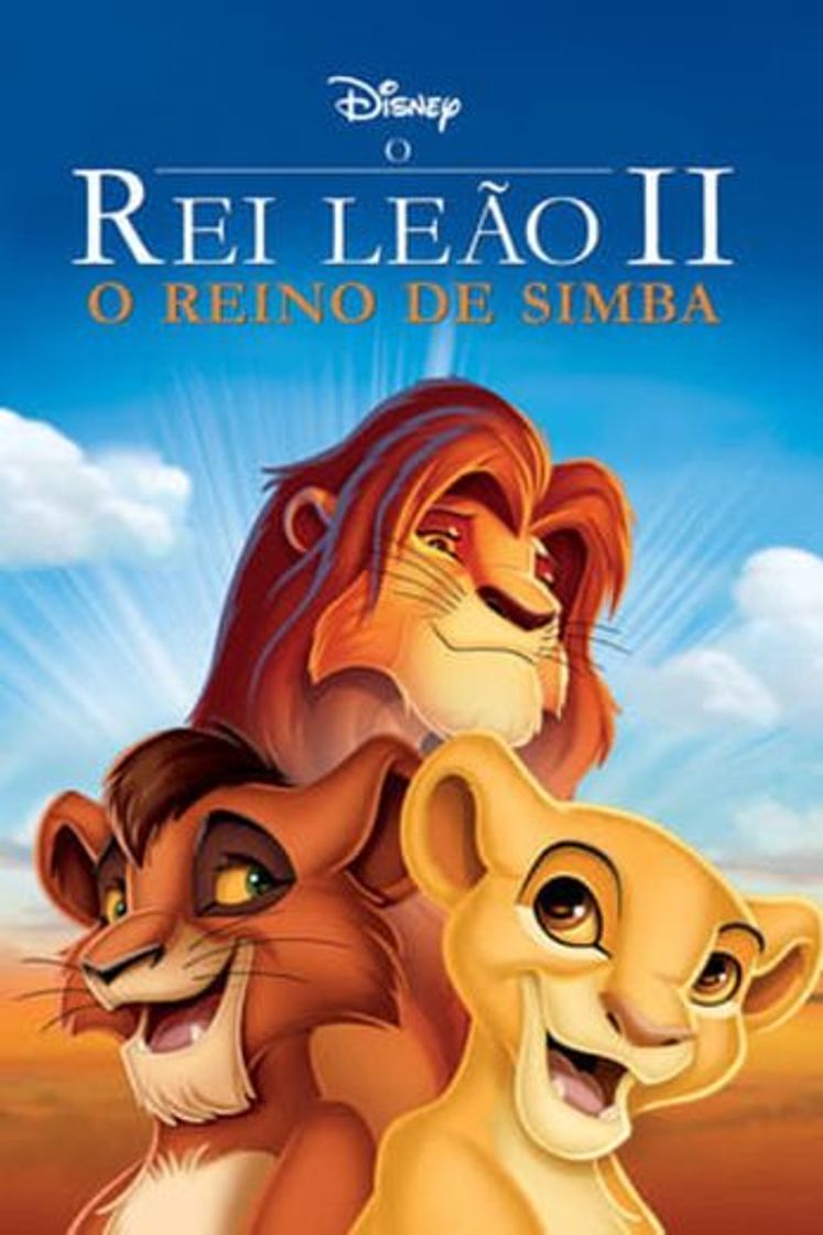 Movie El rey león 2: El tesoro de Simba