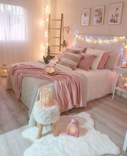 Quarto decorado