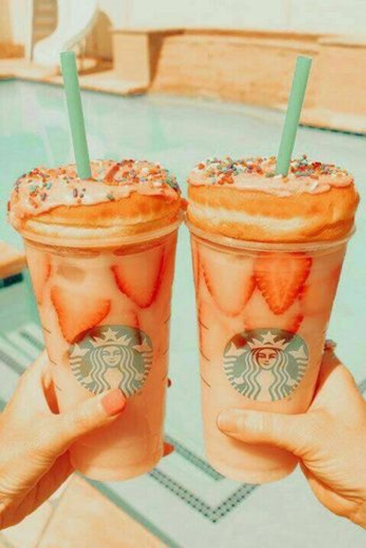 Moda STARBUCKS ✨