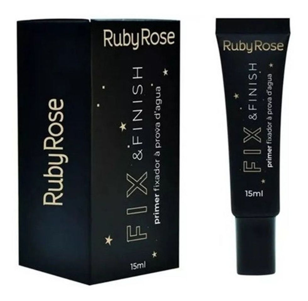 Aplicaciones Primer Fixador Fix & Finish - Ruby Rose