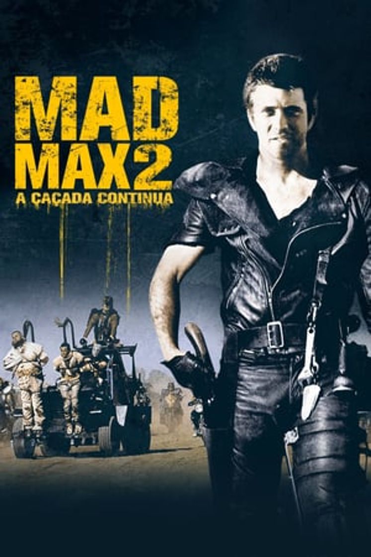 Movie Mad Max 2: El guerrero de la carretera