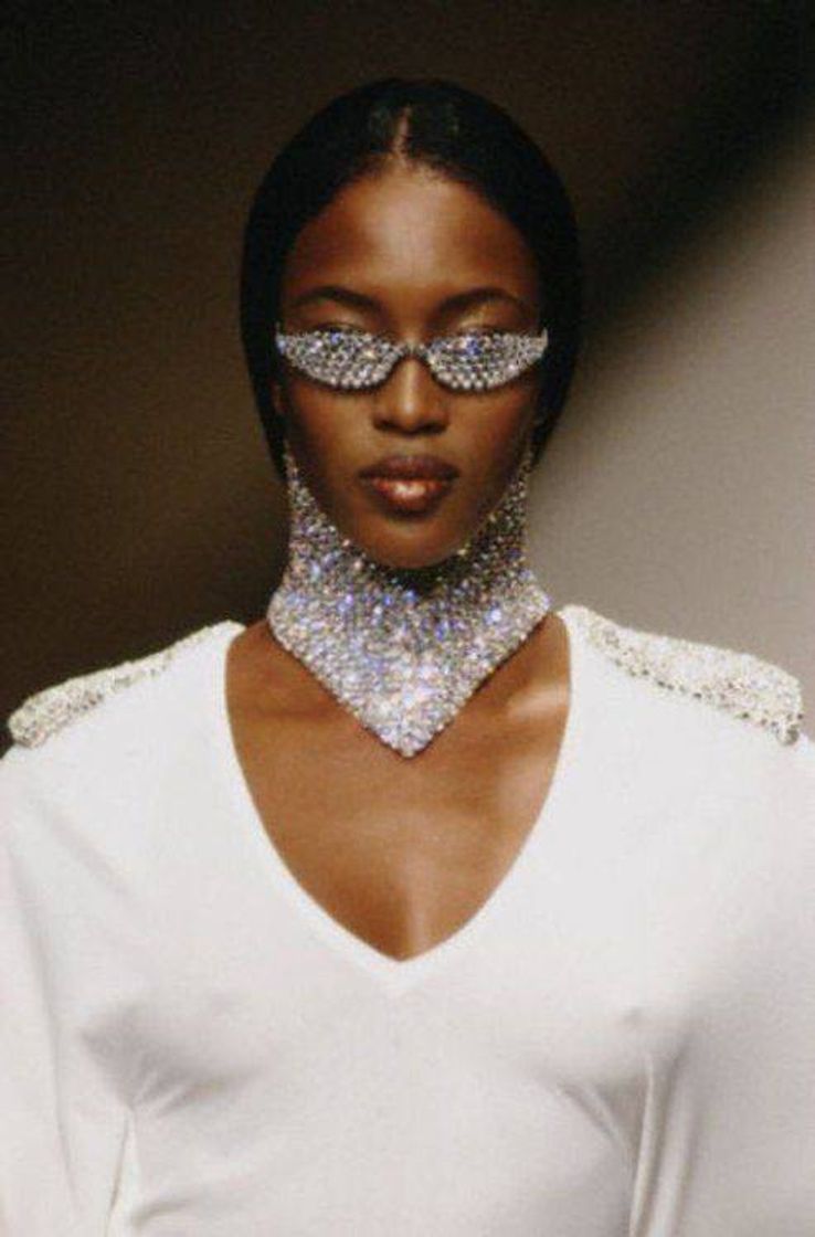 Fashion Naomi Campbell