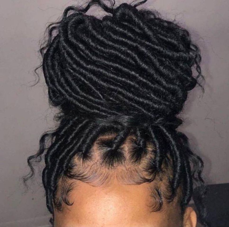 Fashion Crochet faux locs 