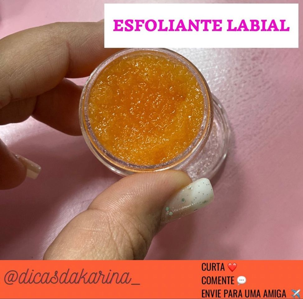 Moda ESFOLIANTE LABIAL 