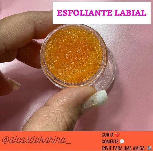 ESFOLIANTE LABIAL 