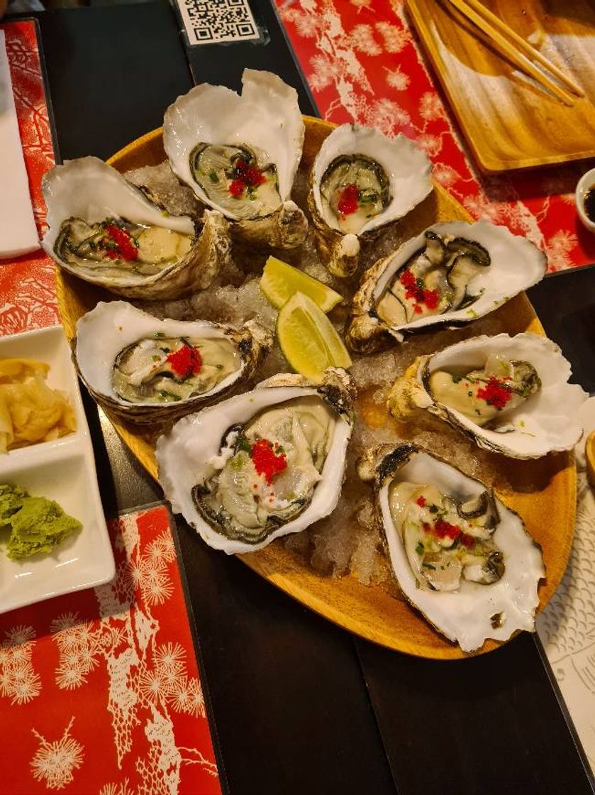 Restaurants Sushi Del Mar