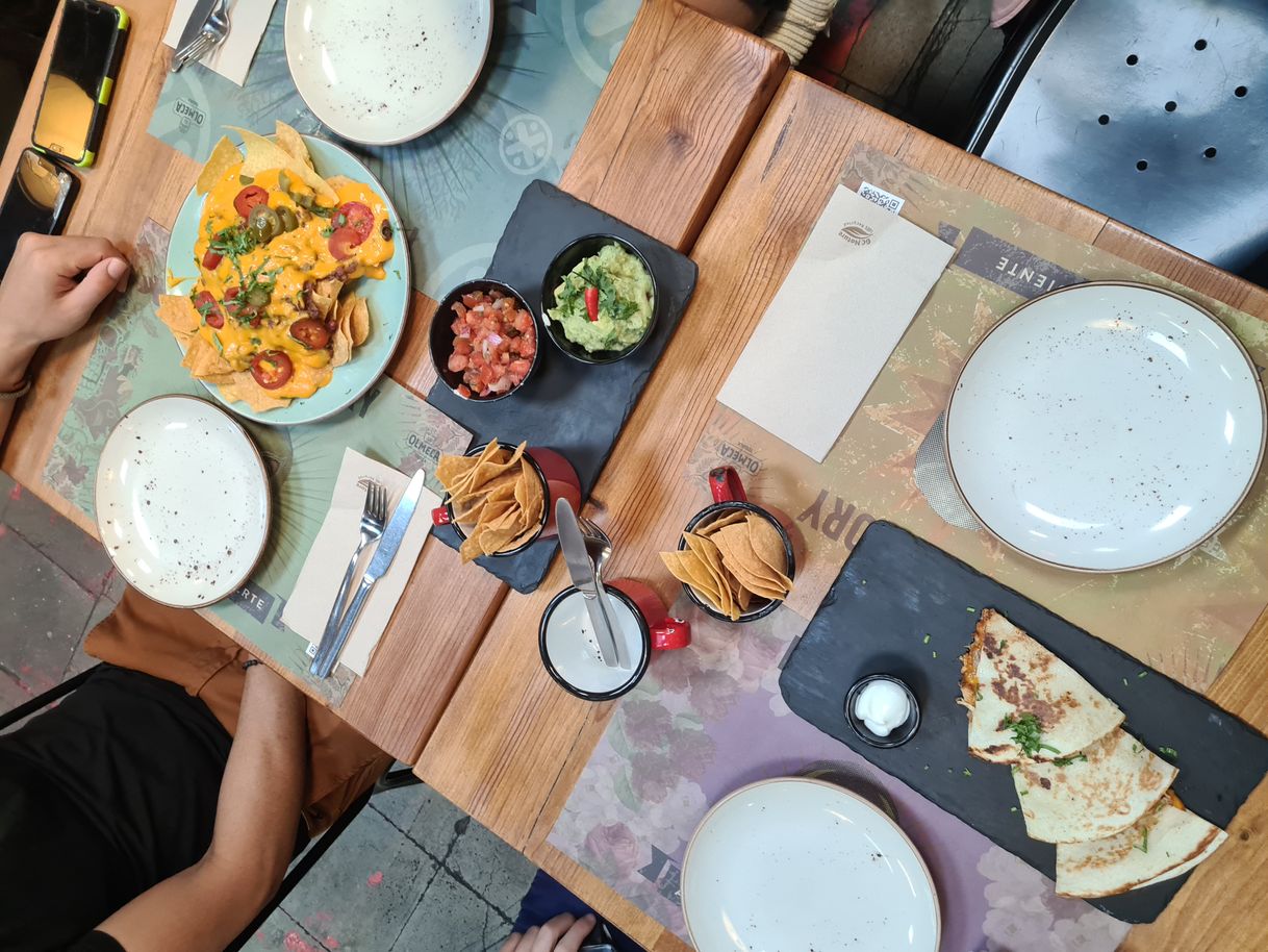 Restaurants Mex Factory