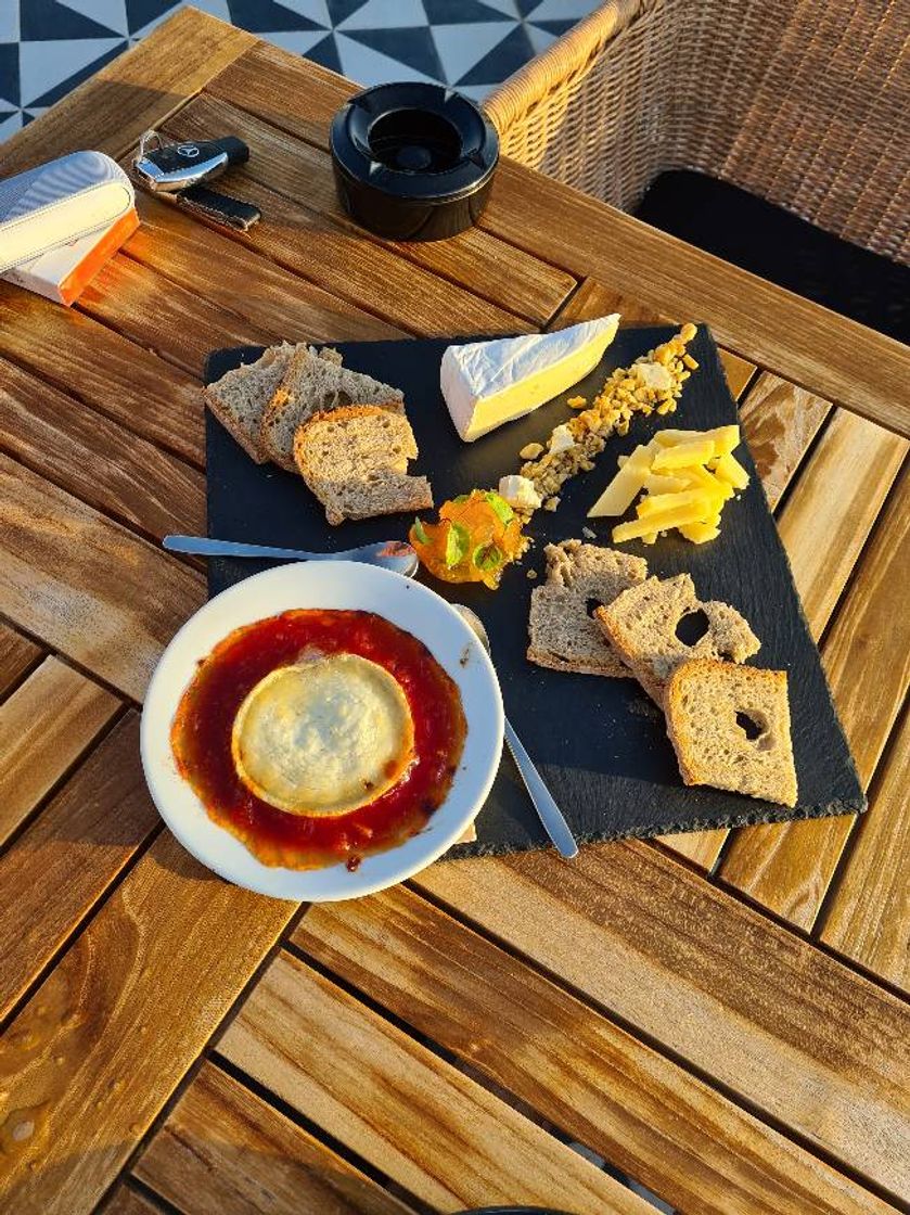 Restaurants Rooftop Carcavelos