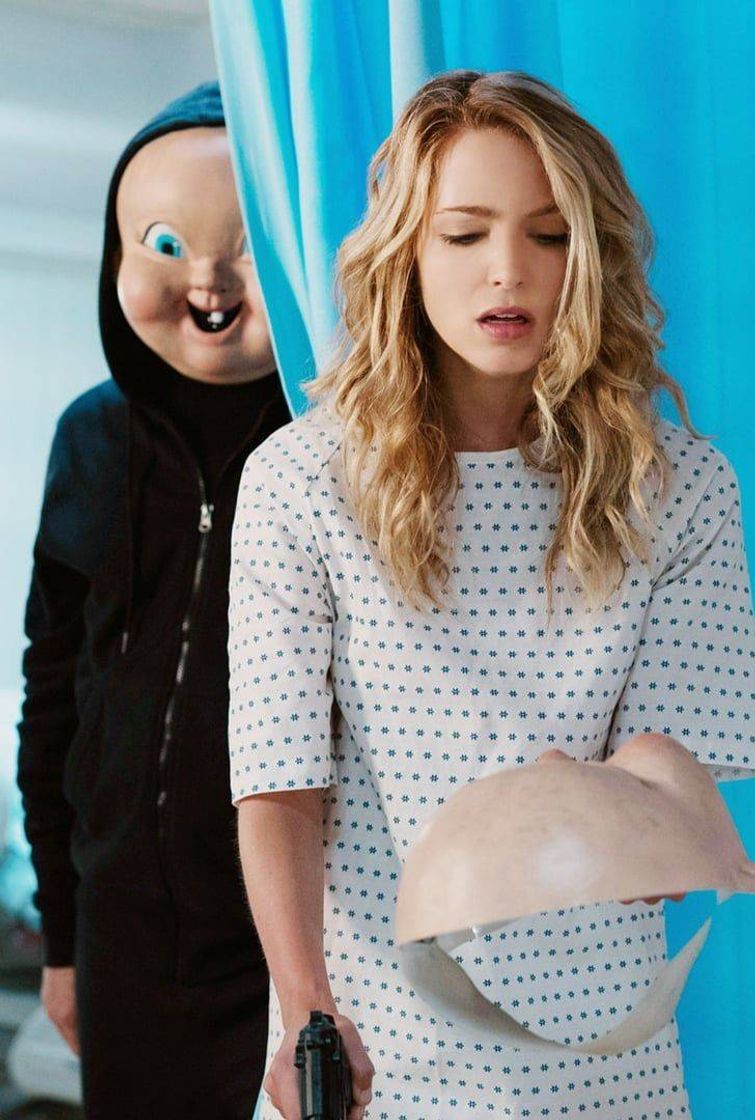 Película Feliz día de tu muerte 2