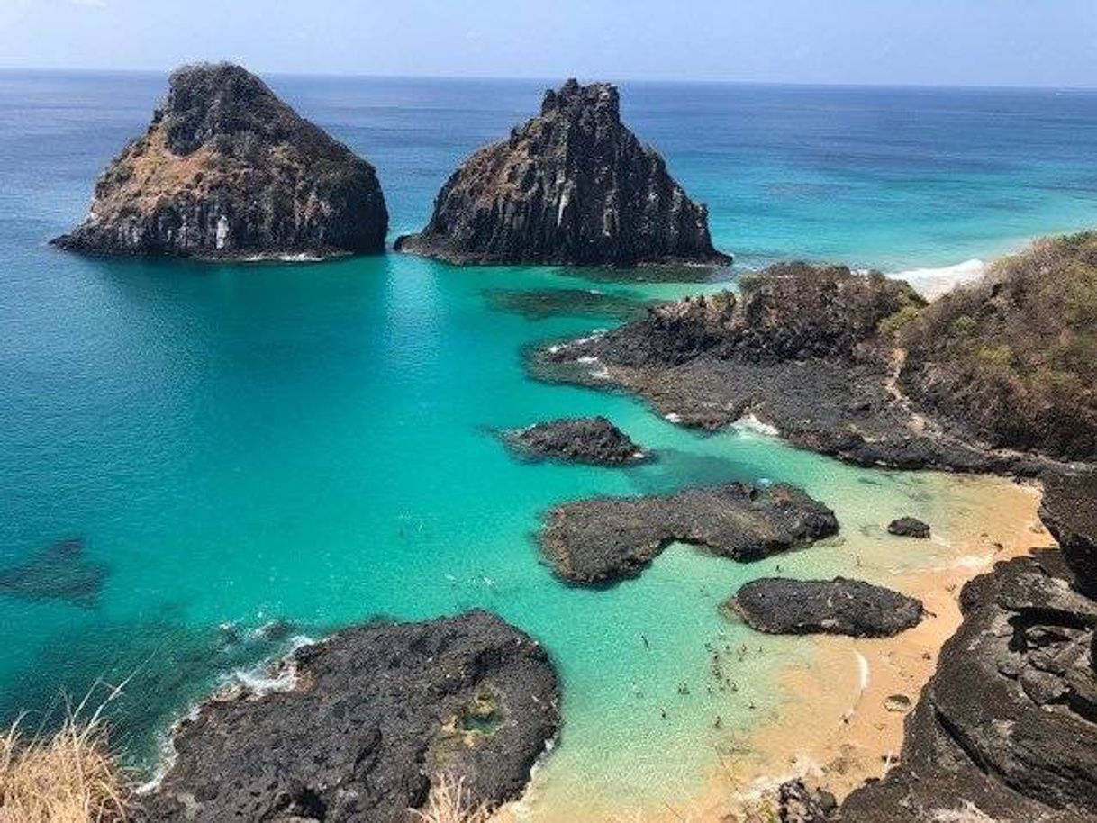 Lugar Fernando de Noronha 