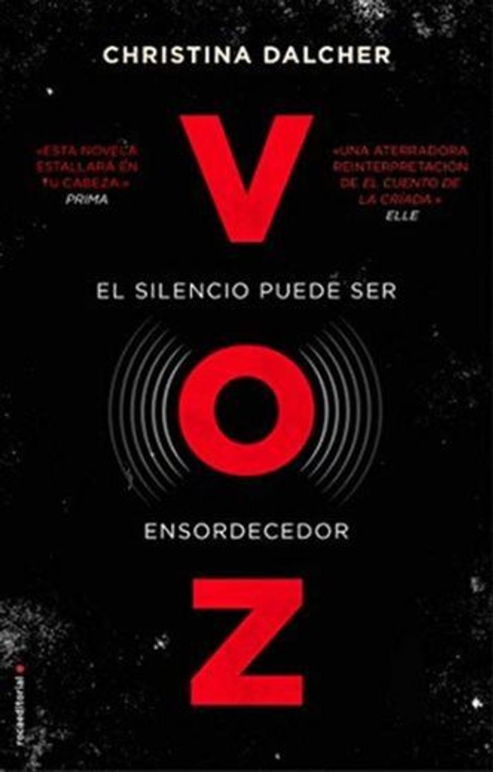 Libro Voz