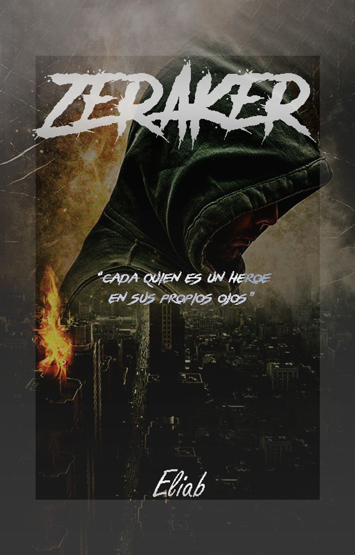 Book Zeraker 