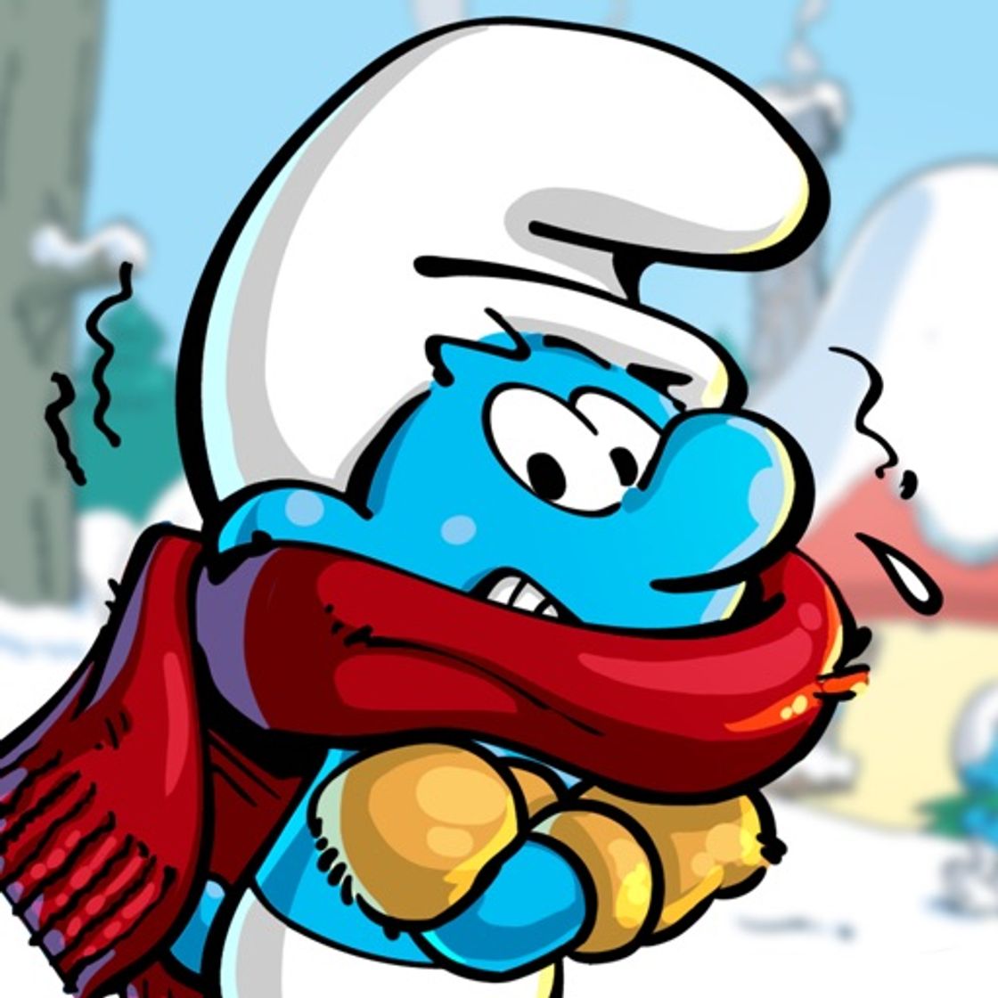 App Smurfs' Village