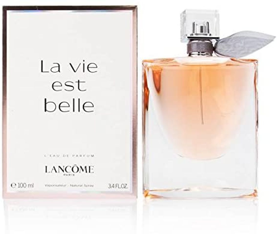 Fashion Perfume Lancôme La Vie Est Belle Feminino Eau De Parfum 