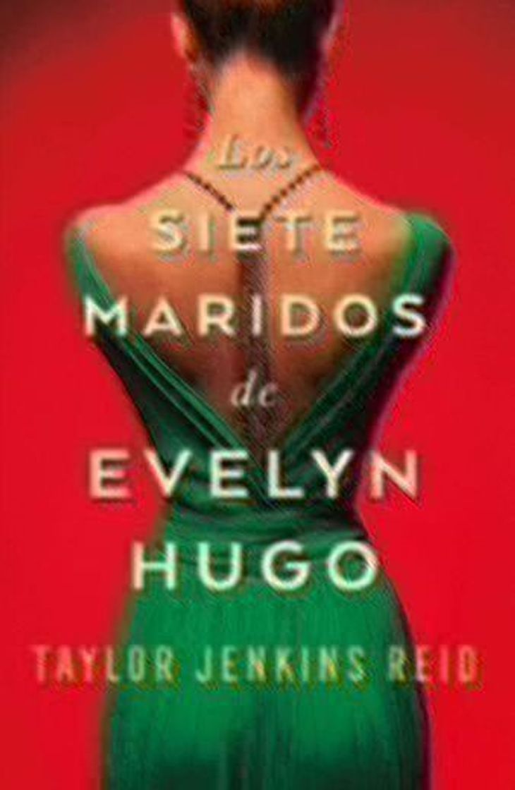 Book Los siete maridos de Evelyn Hugo