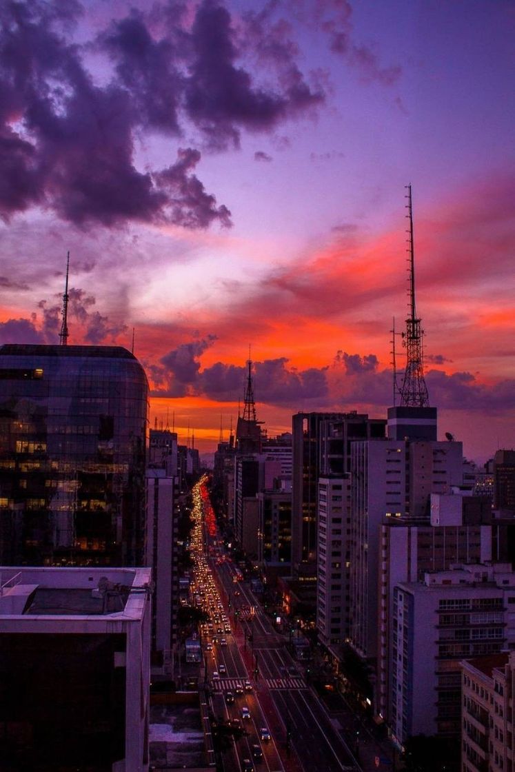 Place Avenida Paulista
