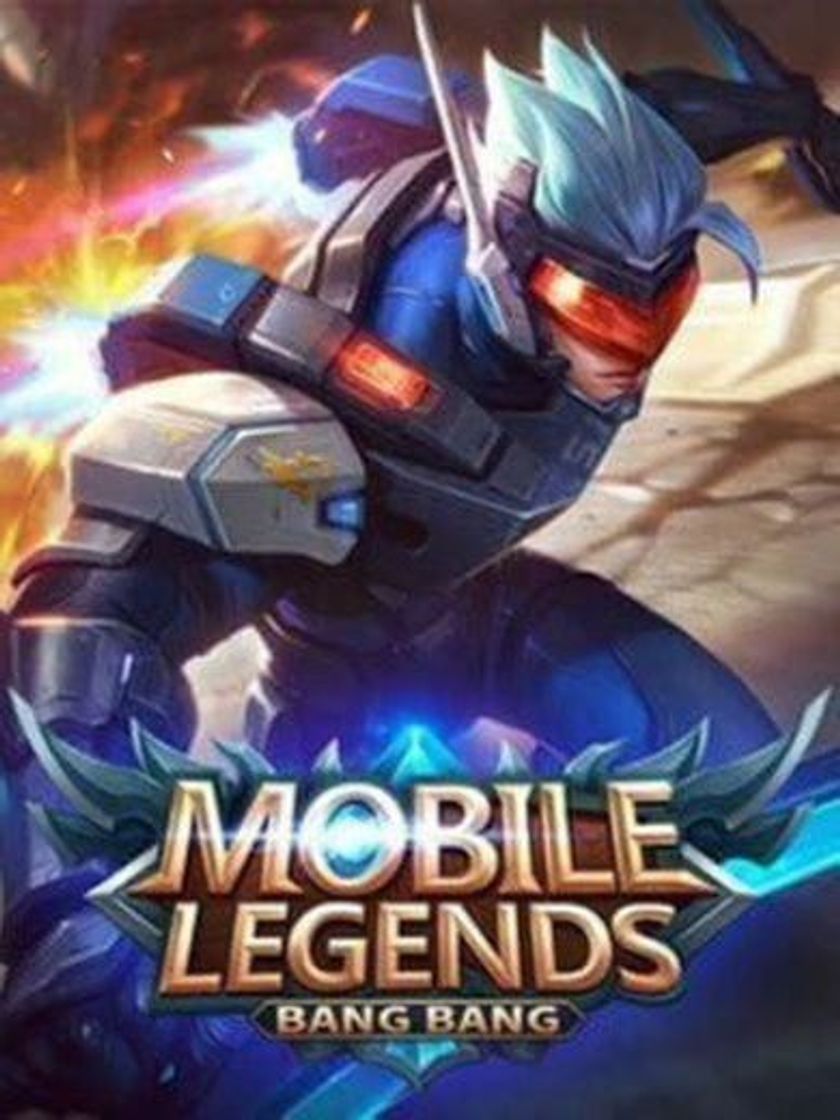 Videogames Mobile Legends: Bang bang