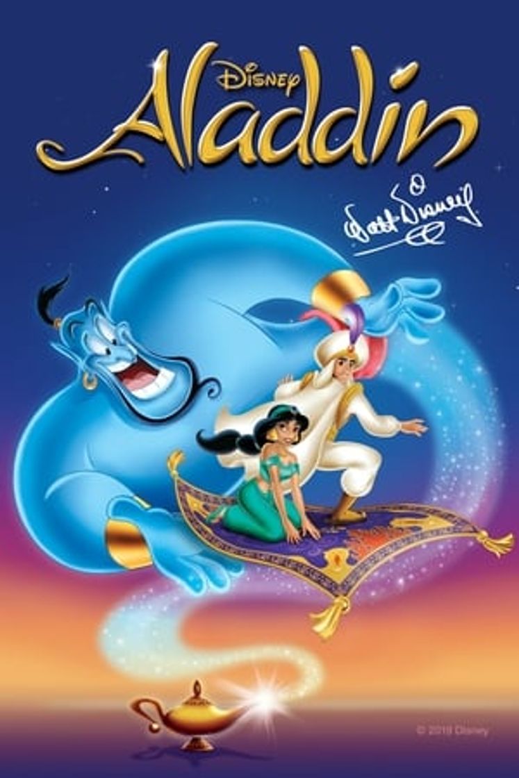 Película Aladdin