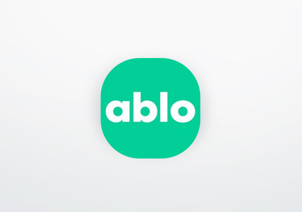 Aplicación Ablo - Make friends worldwide