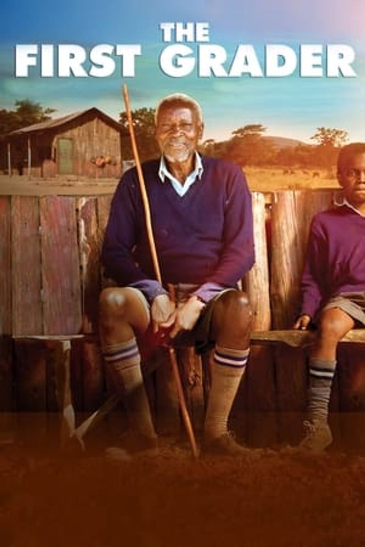 Movie The First Grader
