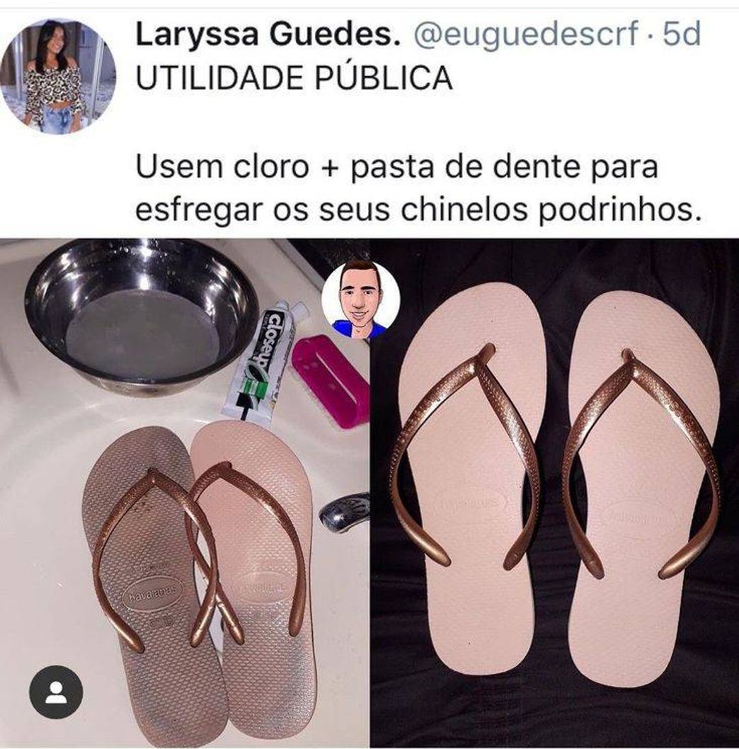 Fashion Utilidade pública