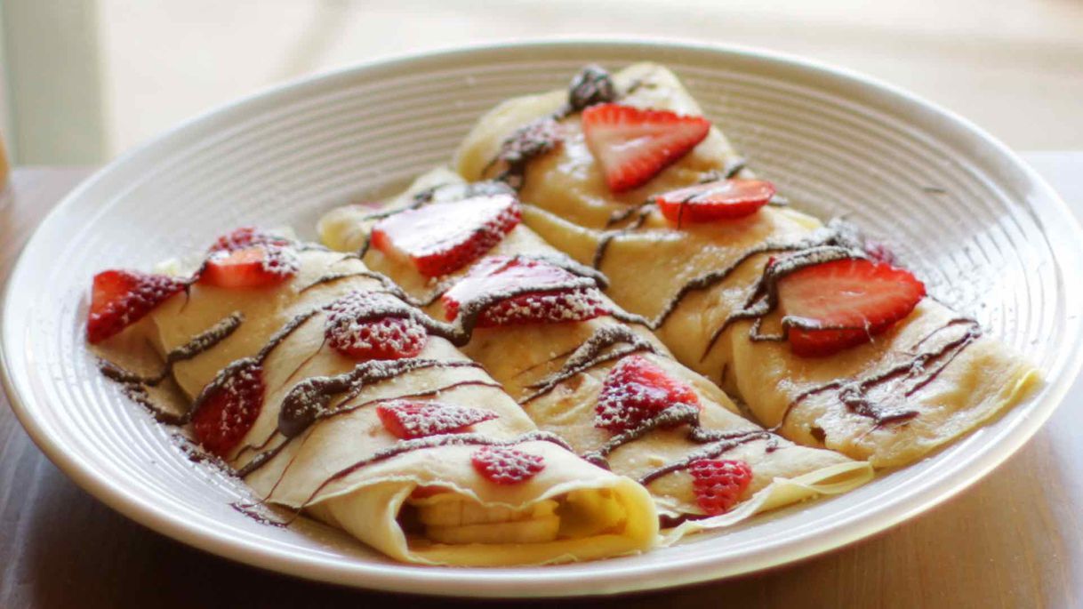 Fashion Crepes 