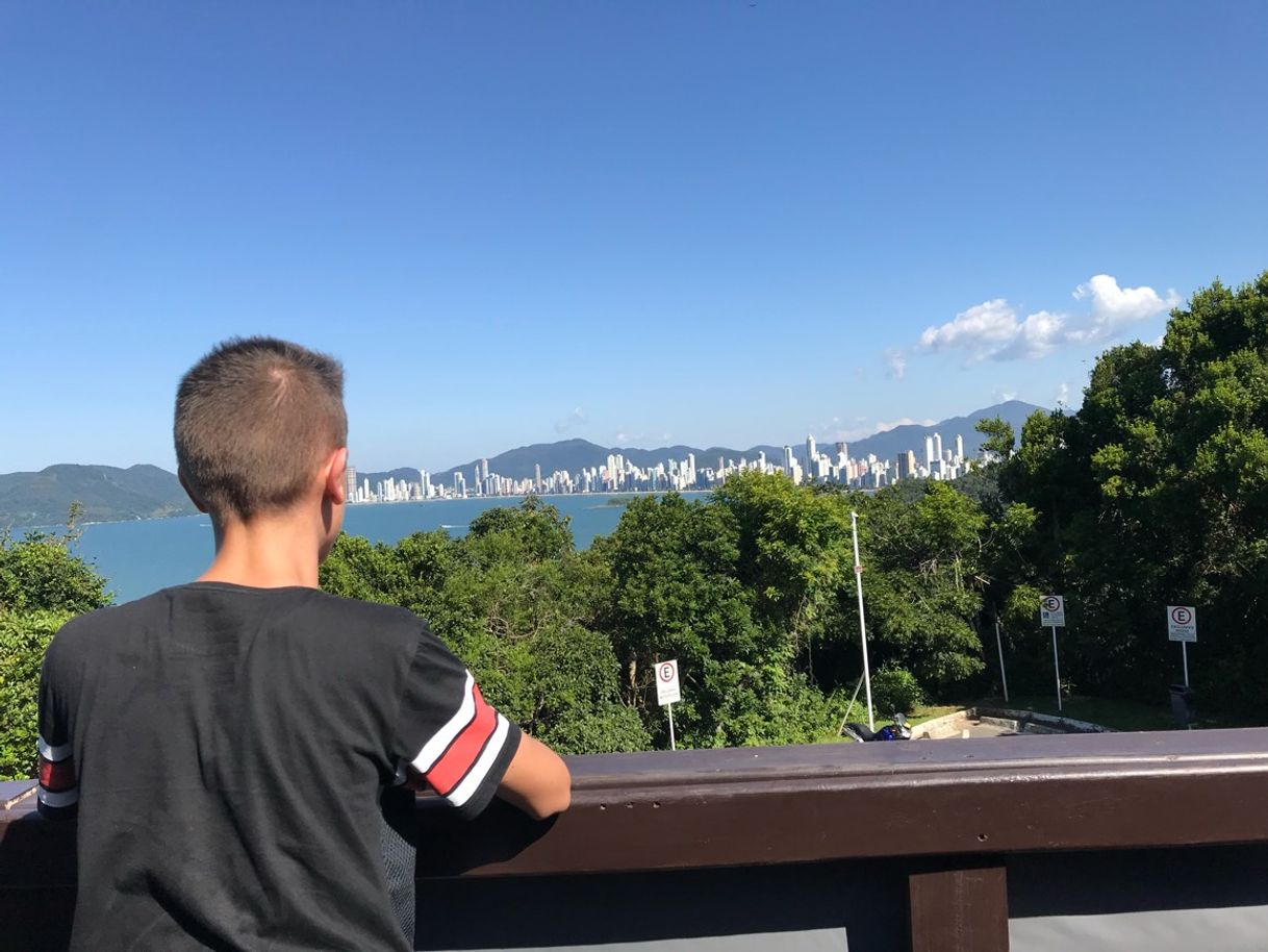 Place Morro do Careca - Pista de Saltos