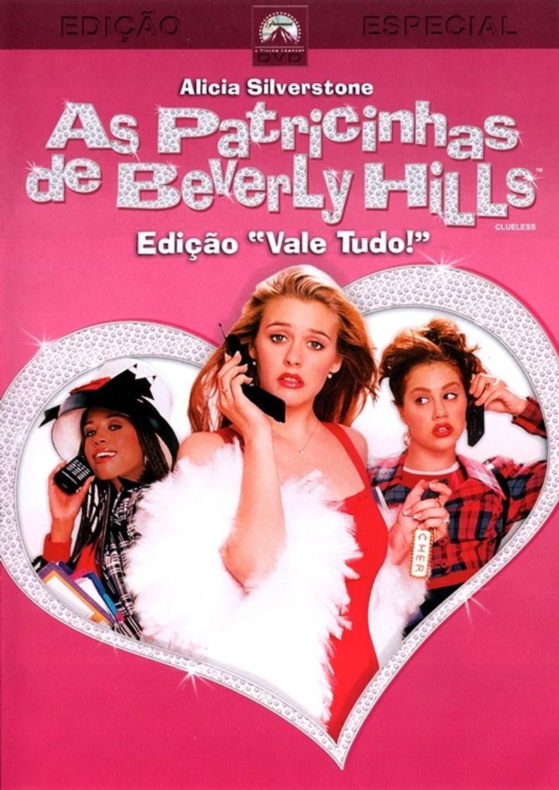 Movie As patricinhas de Beverly Hills!