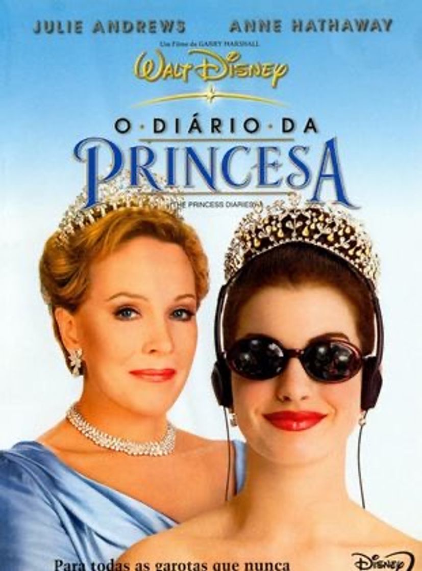Movie O diário da princesa!