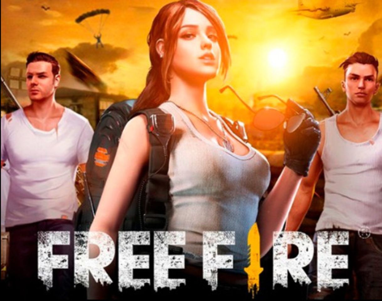 Videogames ‎Garena Free Fire