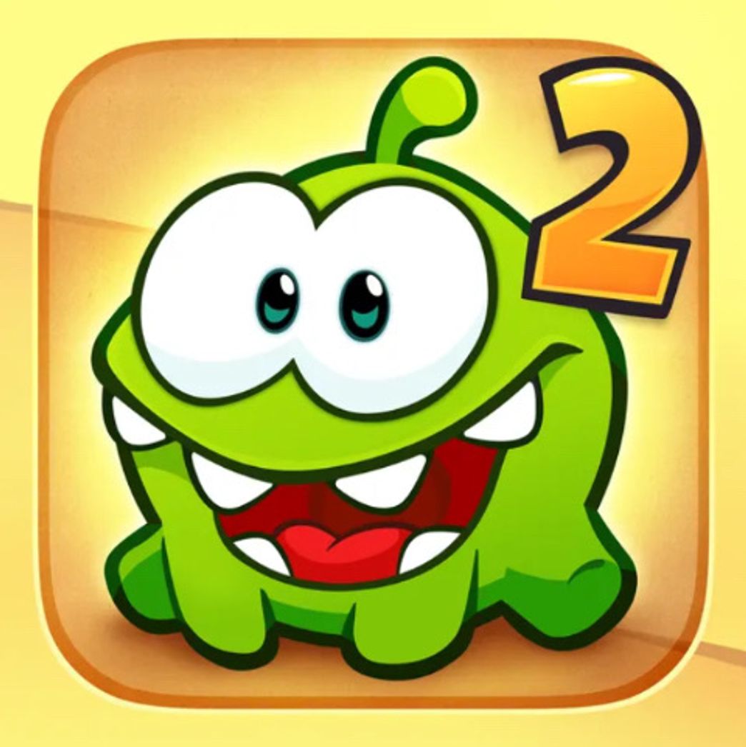 Videogames ‎Cut the Rope 2