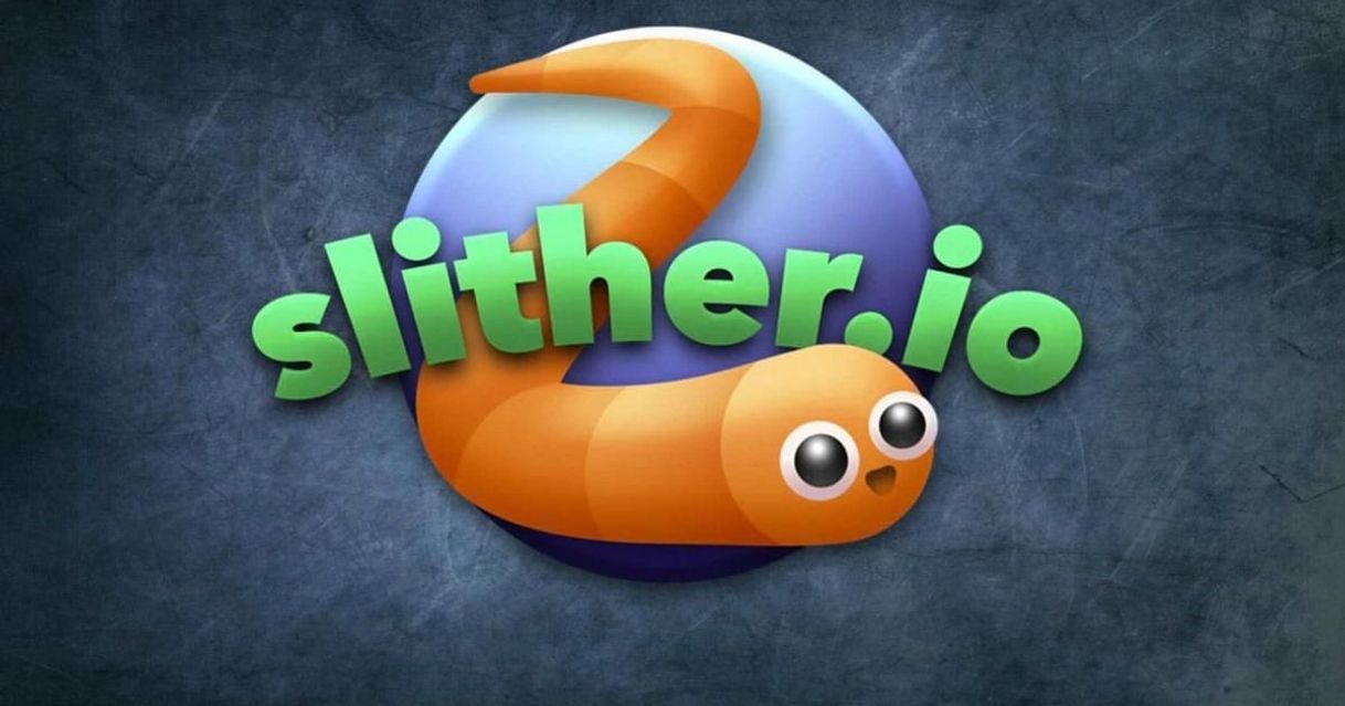 Videogames ‎slither.io