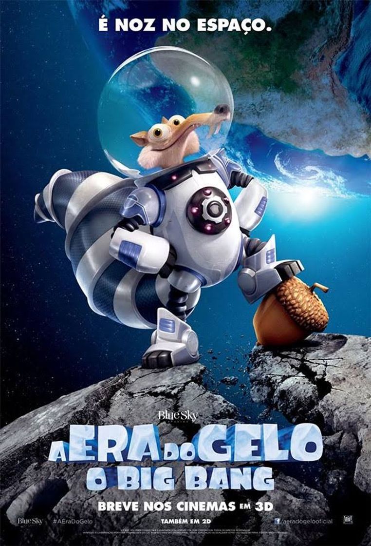 Movie A ERA do GELO O BIG BANG!