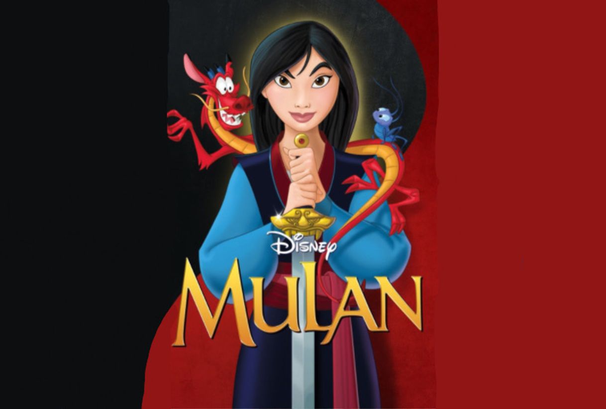 Movie Mulan 