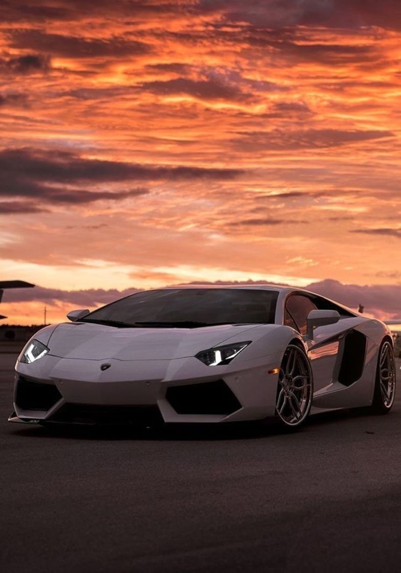 Fashion Lamborghini Aventador 